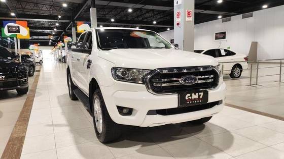 FORD RANGER 3.2 LIMITED 4X4 CD 20V DIESEL 4P AUTOMÁTICO